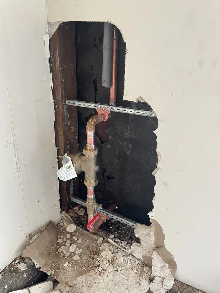 Emergency drain cleaning for homes in Diamond Bar, CA by KP Plumbing & Leak Detection Specialists