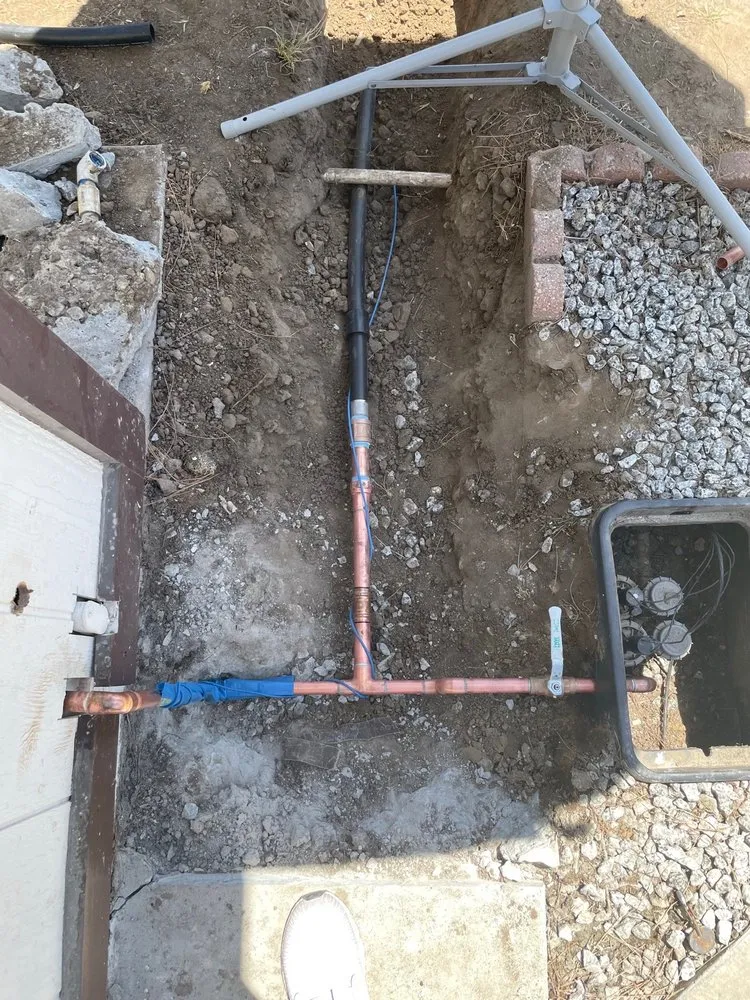 Expert water heater service in Diamond Bar, CA by KP Plumbing & Leak Detection Specialists