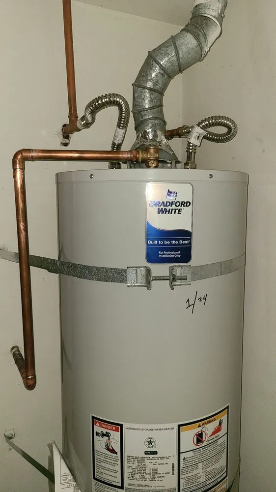 Slide of KP Plumbing & Leak Detection Specialists