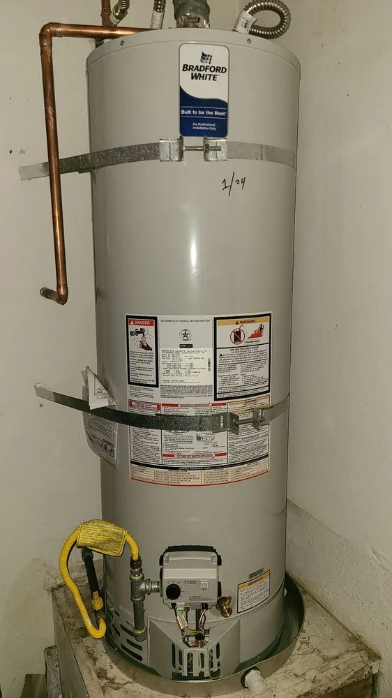 Slide of KP Plumbing & Leak Detection Specialists