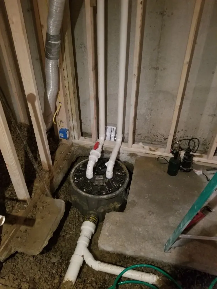 Slide of K.P. Plumbing & Mechanical