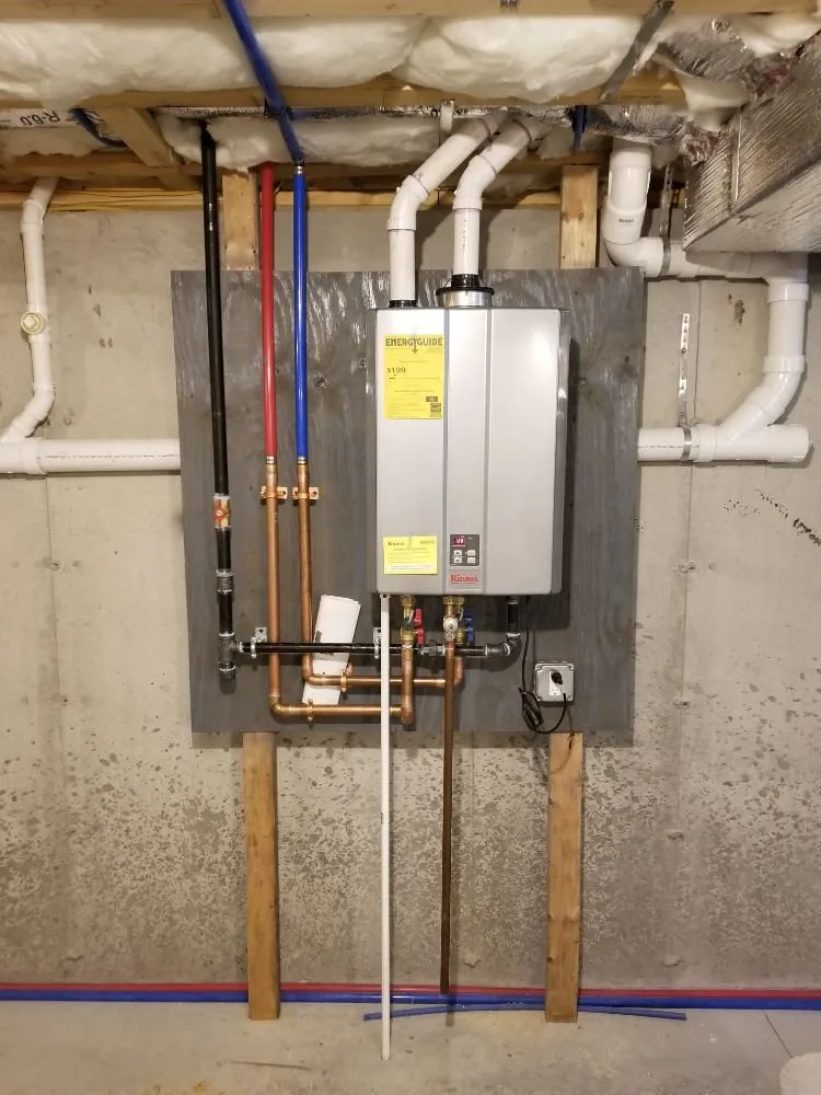 Affordable drain cleaning in Westport, MA by K.P. Plumbing & Mechanical