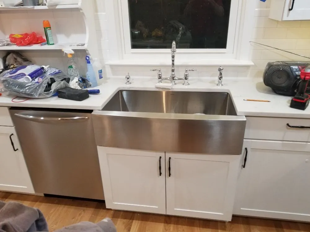 Top-rated pipe repair for homes in Westport, MA by K.P. Plumbing & Mechanical