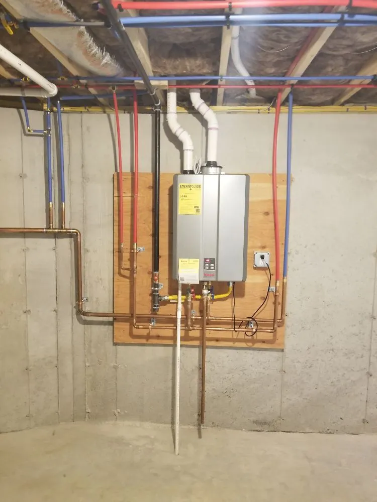 Quality pipe repair for homes in Westport, MA by K.P. Plumbing & Mechanical