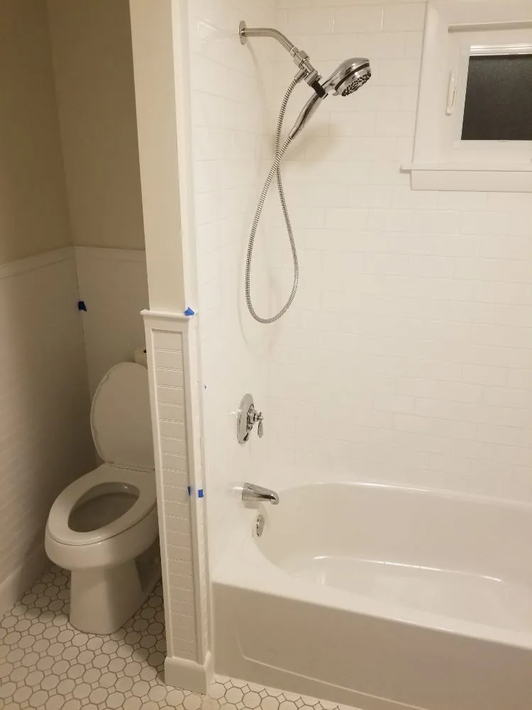 Slide of K.P. Plumbing & Mechanical