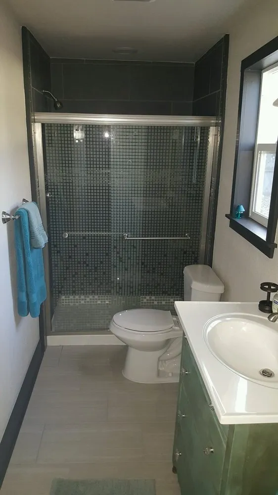 Slide of KP Plumbing