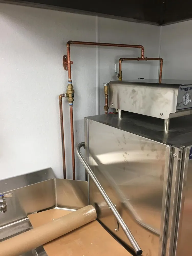 Slide of Kpcm Plumbing