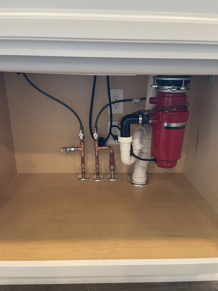 Slide of KPE Plumbing