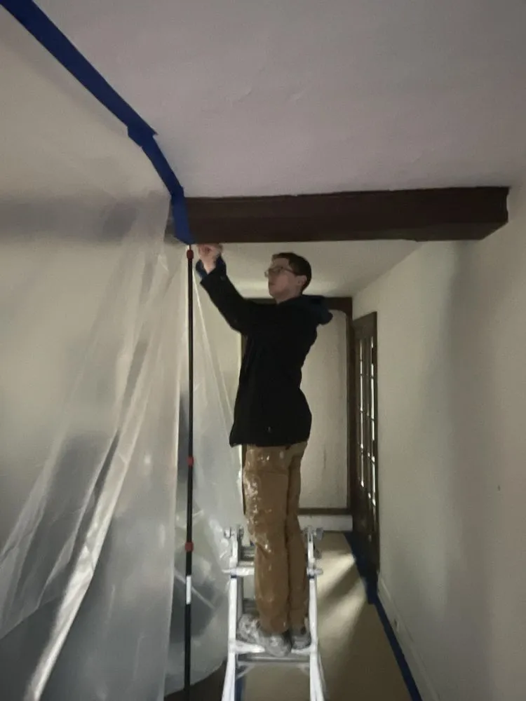 Slide of KPM Restoration VT