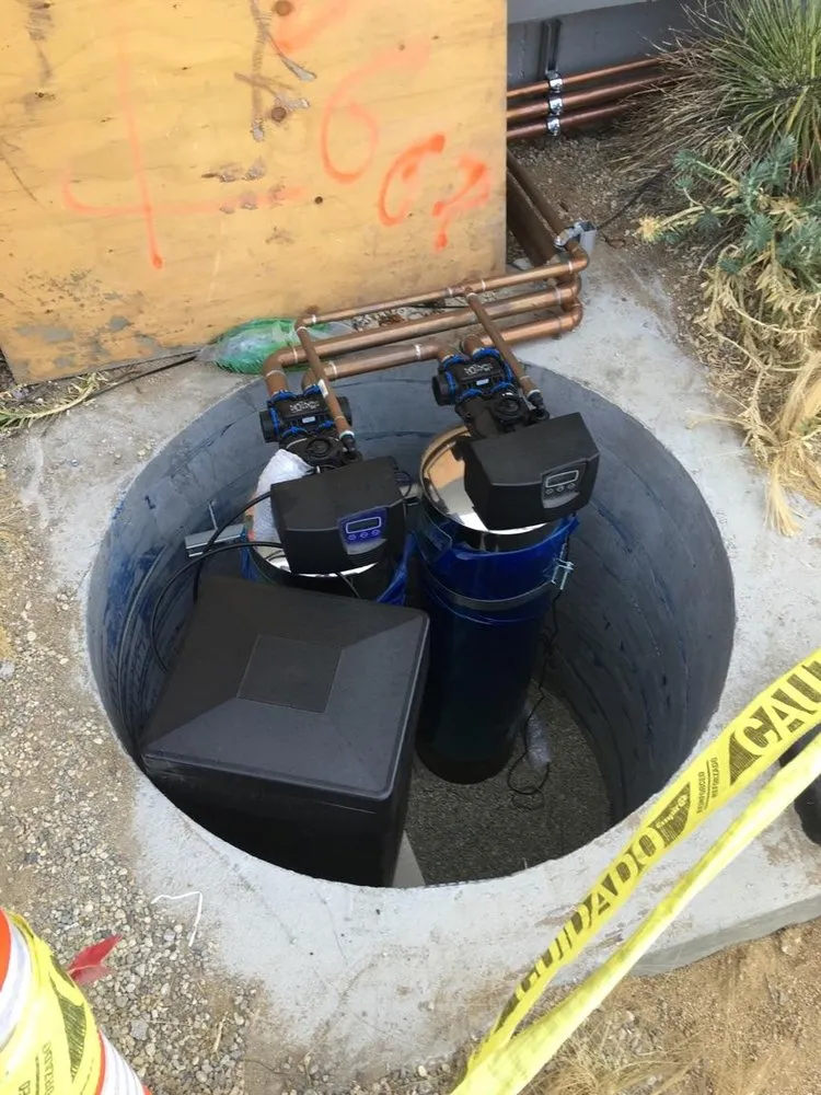 Slide of KPS Plumbing