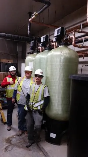 Slide of KPS Plumbing