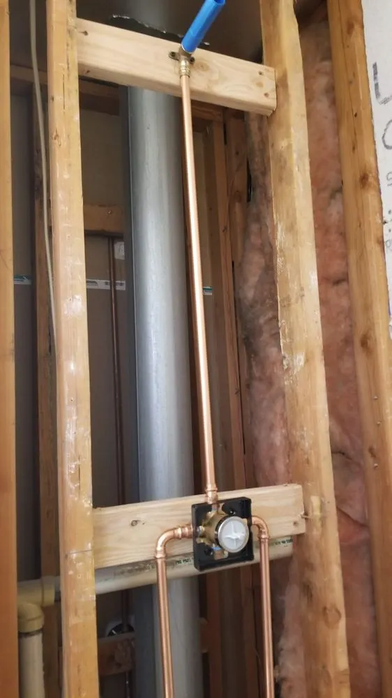 Slide of KQ Plumbing