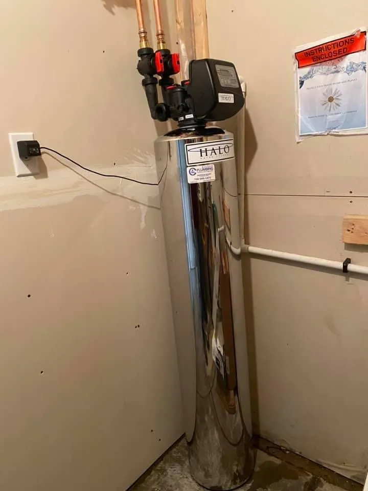 Slide of KQ Plumbing