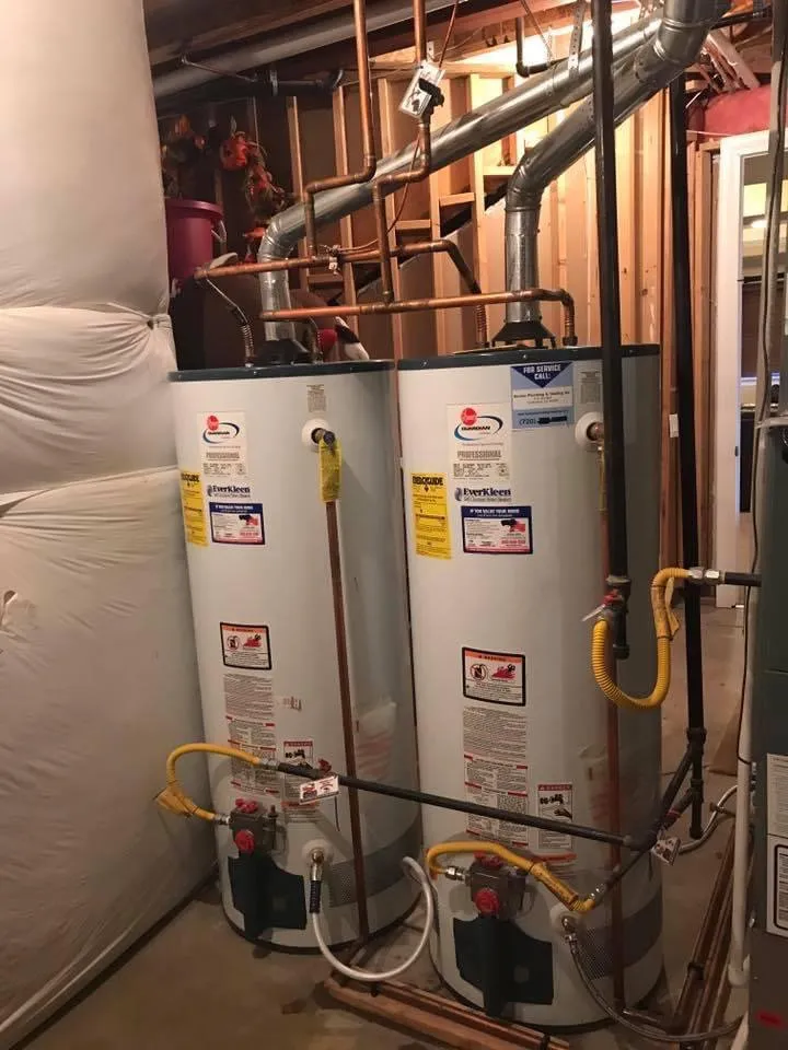 Slide of KQ Plumbing