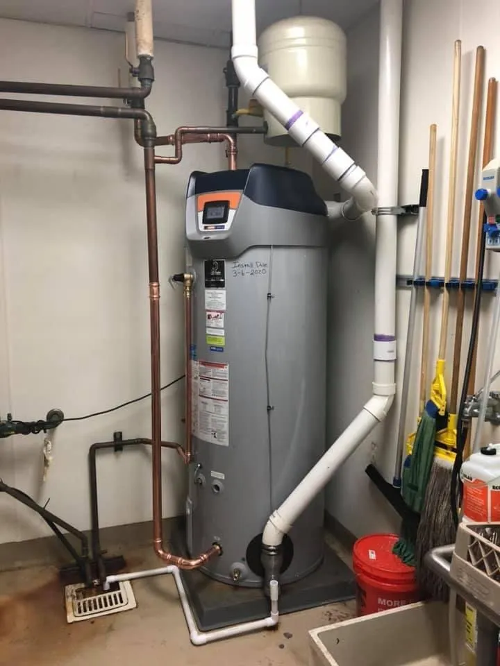 Slide of KQ Plumbing