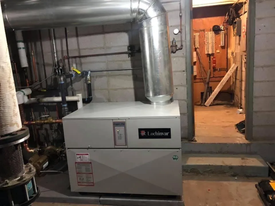 Slide of KQ Plumbing