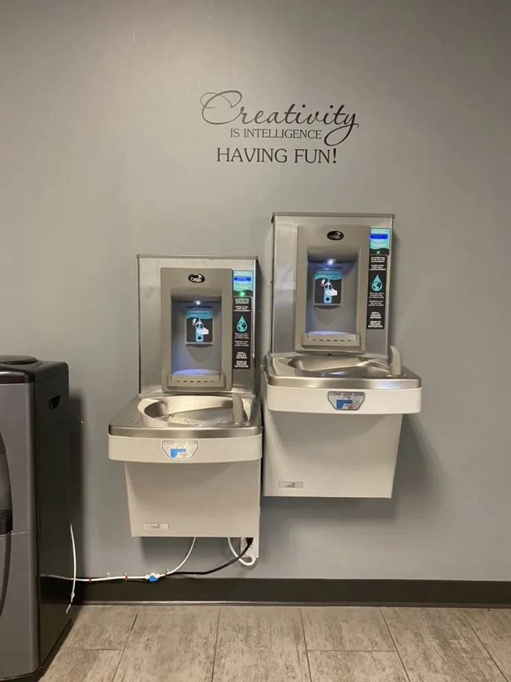 Slide of KQ Plumbing