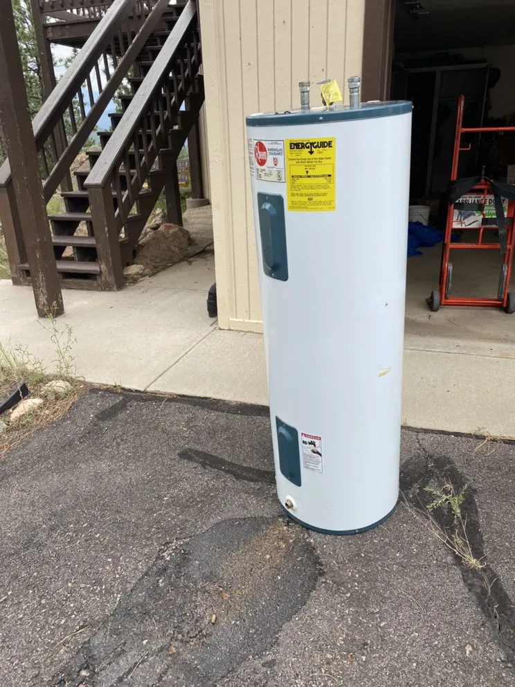 Slide of KQ Plumbing