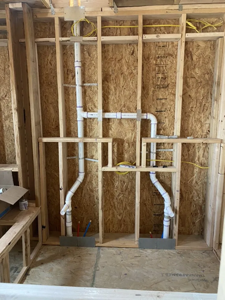 Slide of KQ Plumbing