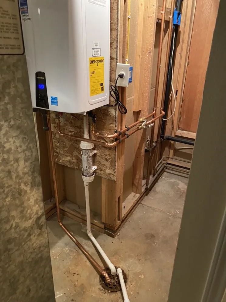 Slide of KQ Plumbing