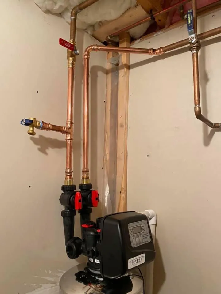 Slide of KQ Plumbing