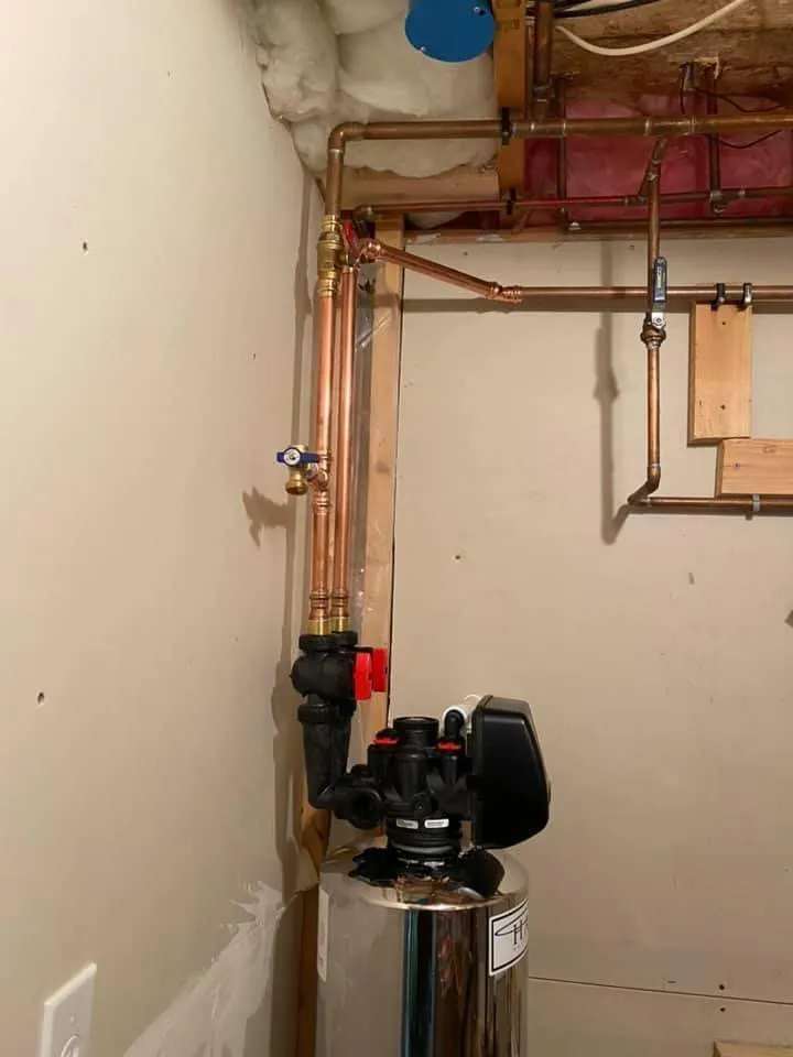 Slide of KQ Plumbing