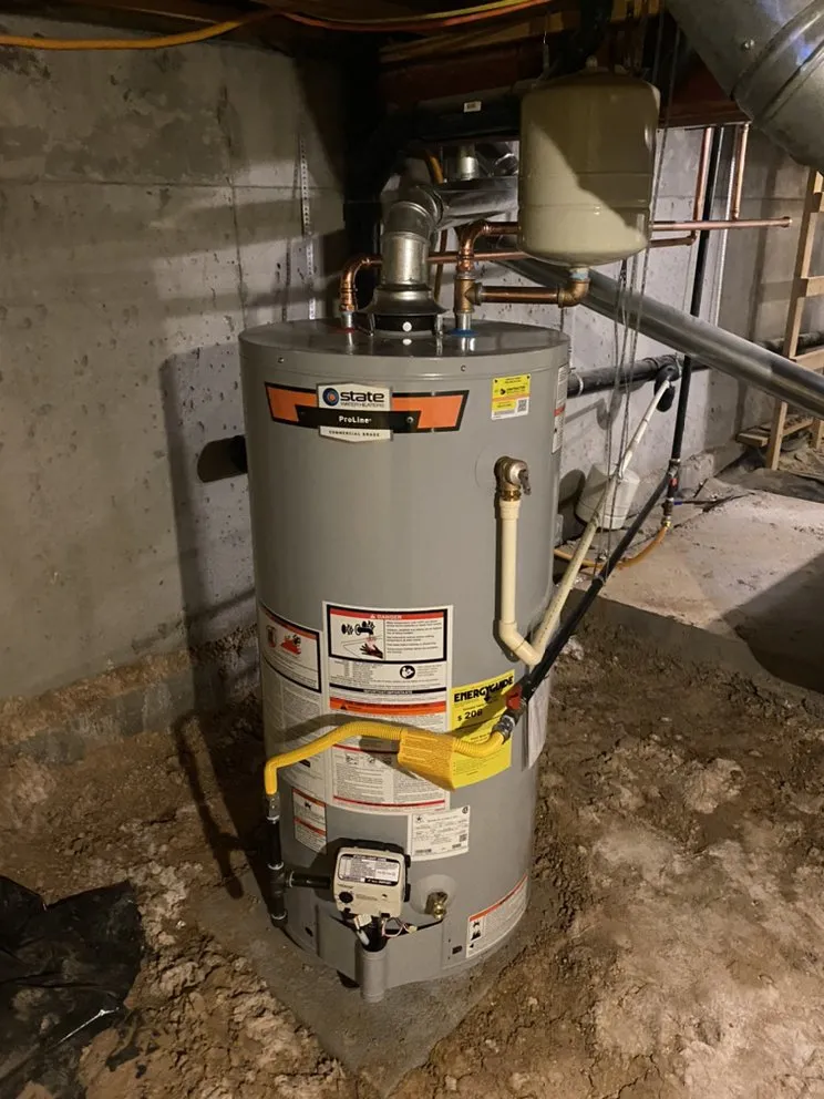 Slide of KQ Plumbing