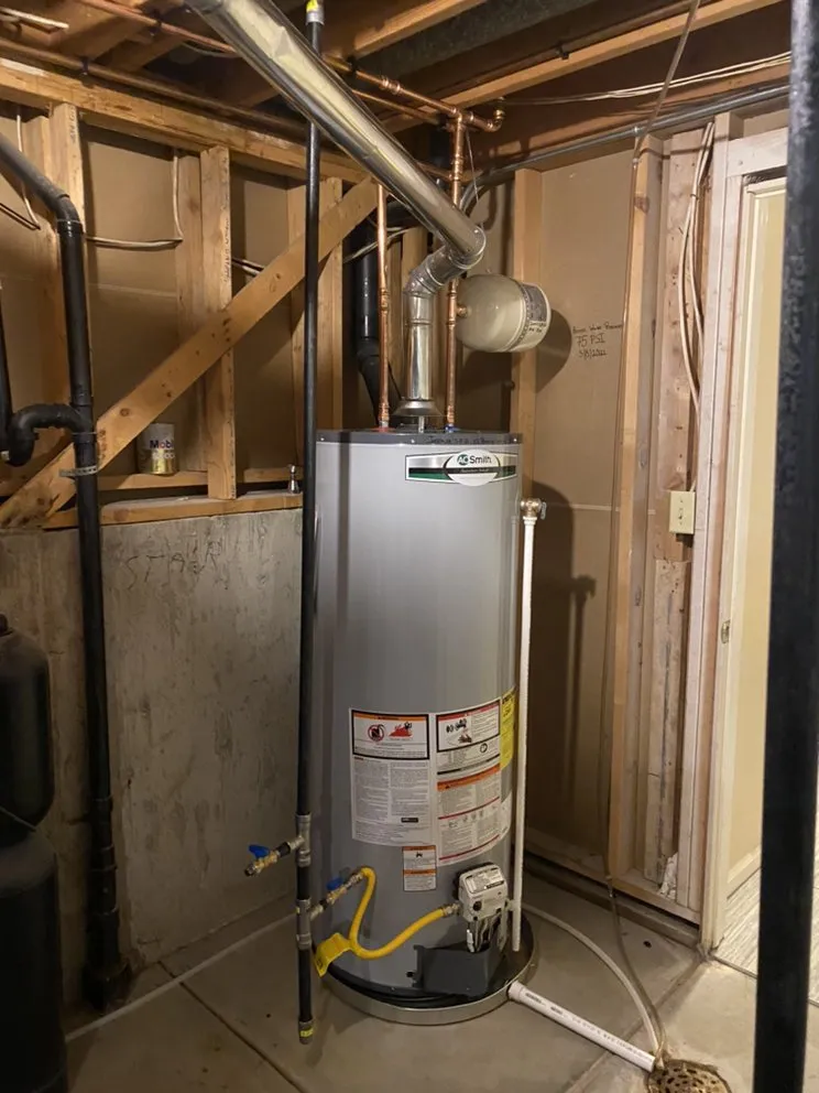 Slide of KQ Plumbing