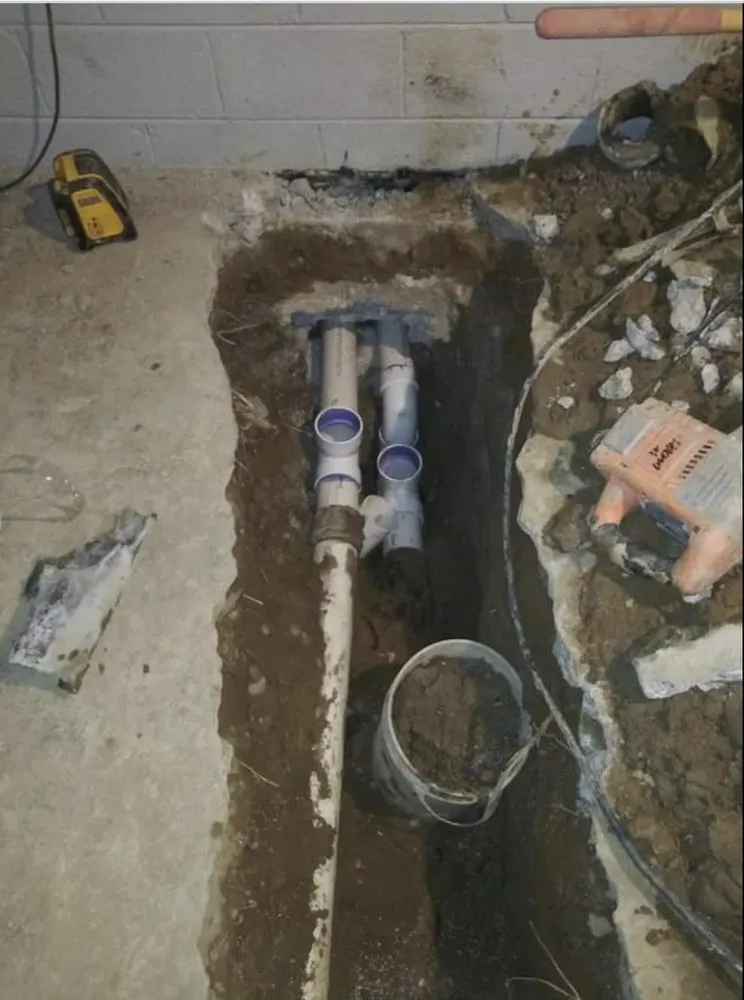 Slide of K&R Complete Services