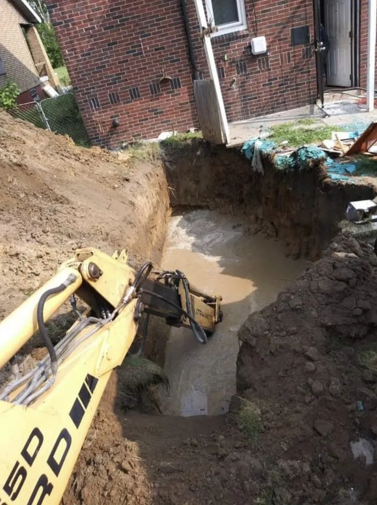 Slide of K&R Complete Services