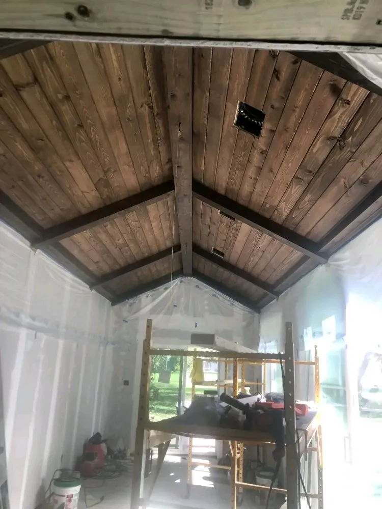 Slide of K&R Handy Services