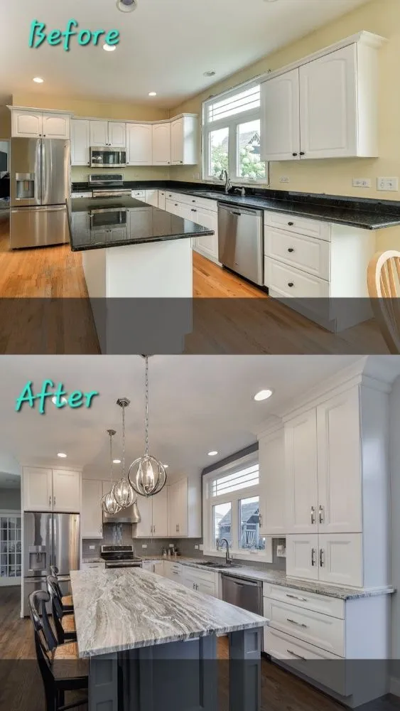 Slide of K&R Handy Services