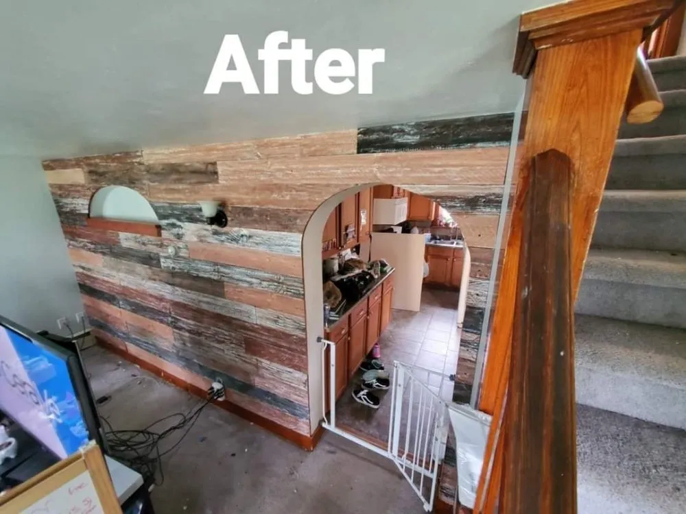 Slide of K&R Handy Services