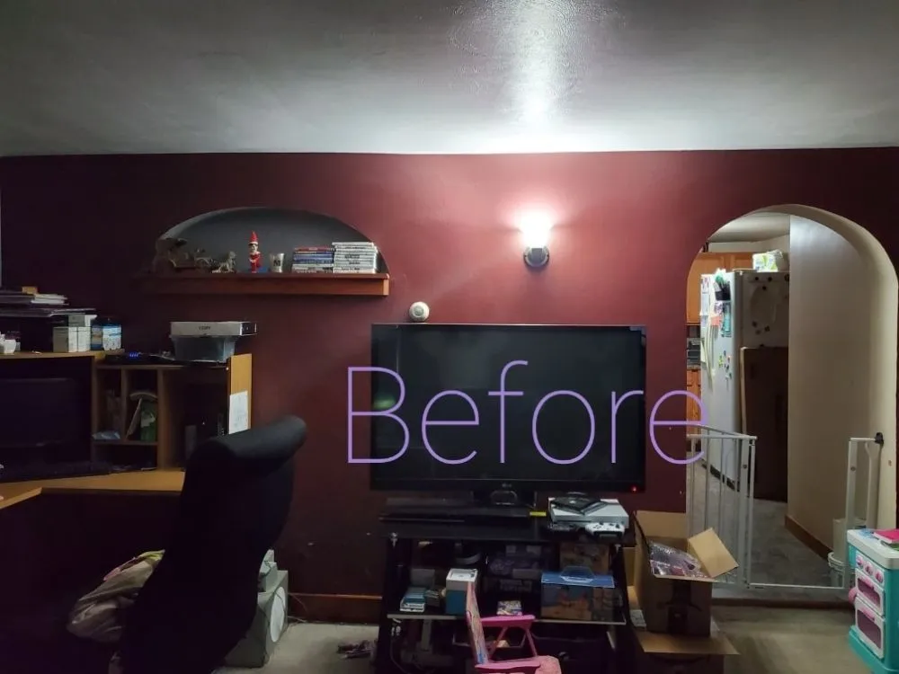 Slide of K&R Handy Services