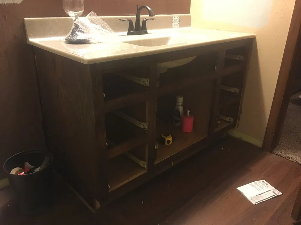 Slide of KR Handyman