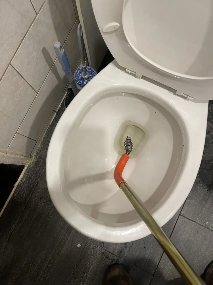 Slide of K&R Pipe Repair And Drain Cleaning