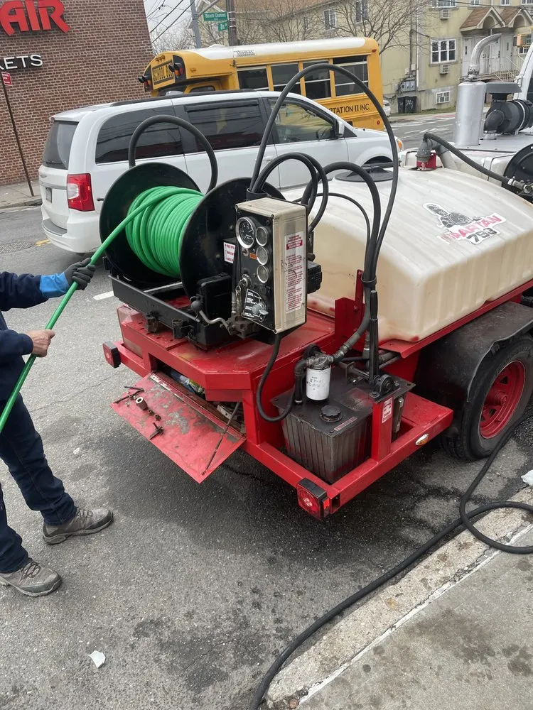 Slide of K&R Pipe Repair And Drain Cleaning