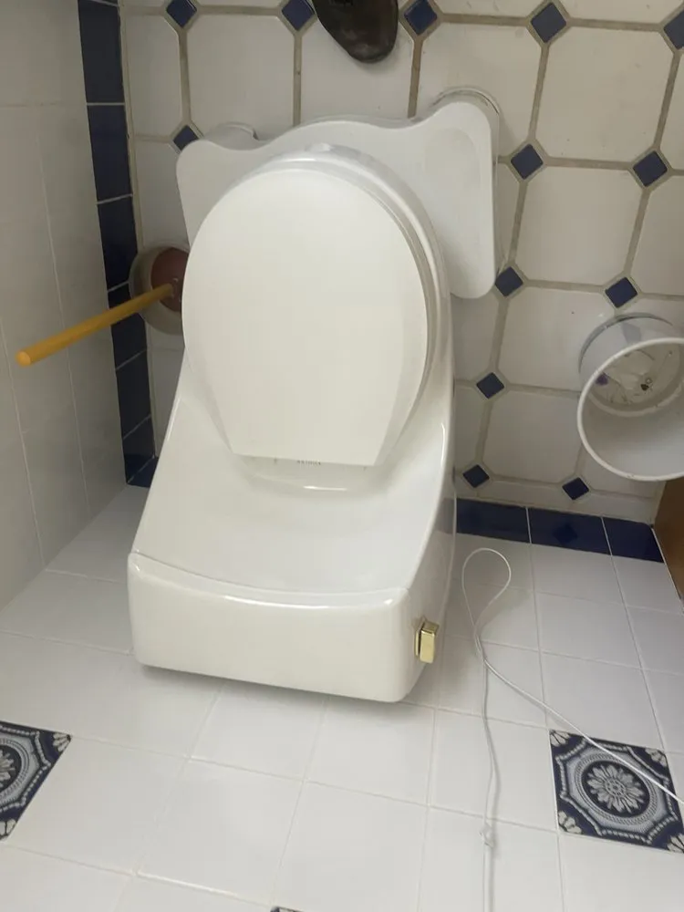 Slide of K&R Pipe Repair And Drain Cleaning