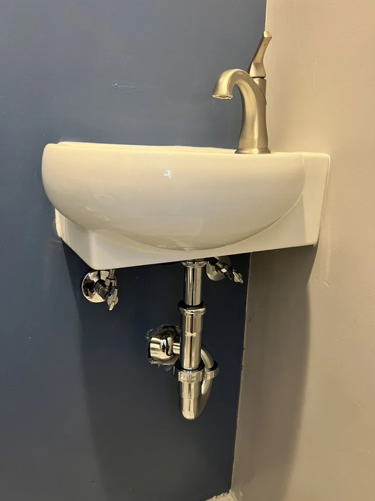 Slide of KR Plumbing