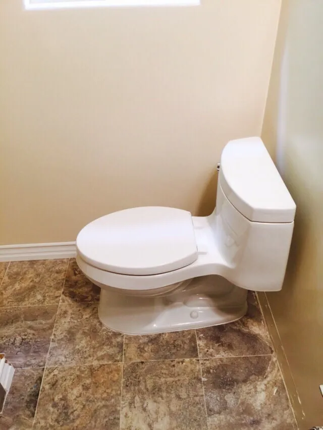 Slide of KR Plumbing