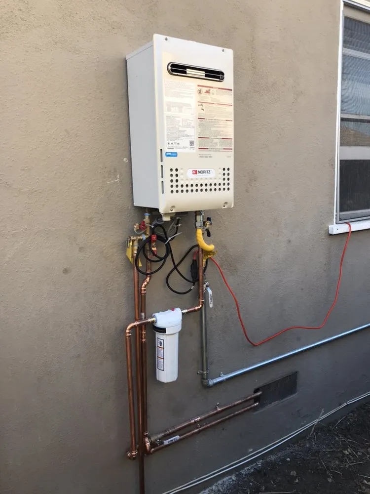 Slide of KR Plumbing