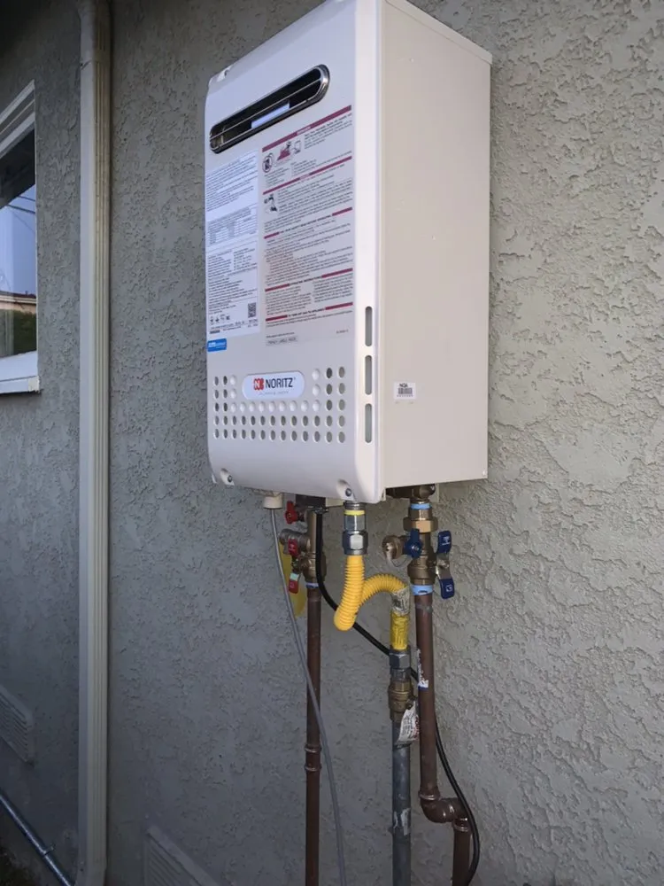 Slide of KR Plumbing