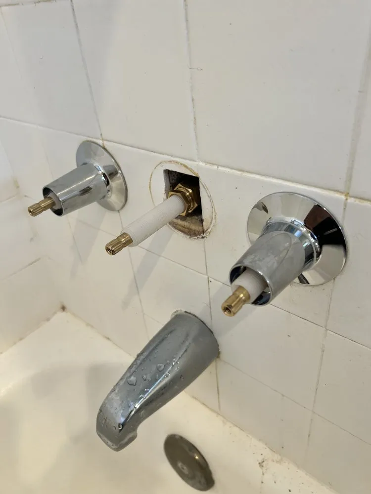 Slide of KR Plumbing