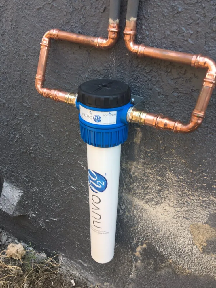 Slide of KR Plumbing