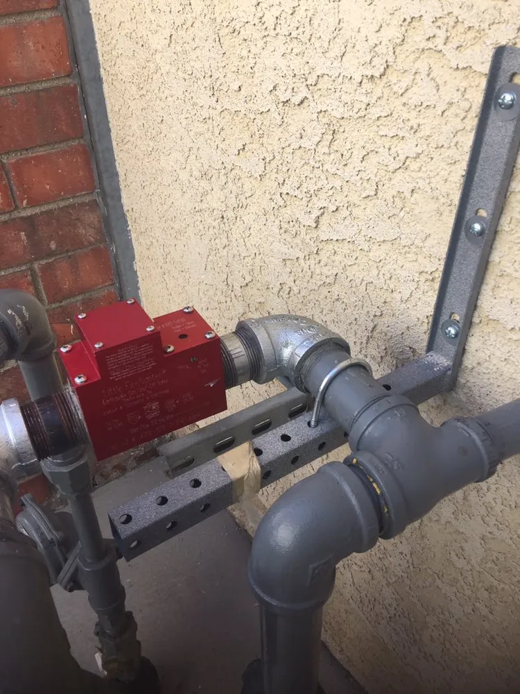 Slide of KR Plumbing