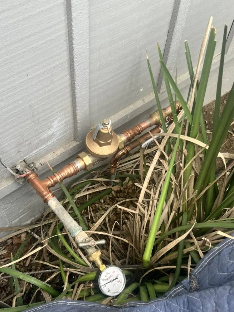 Slide of KR Plumbing