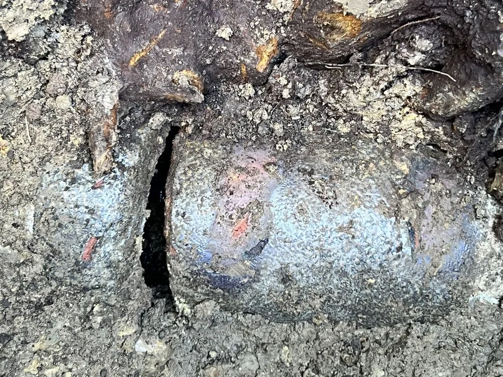 Slide of KR Plumbing