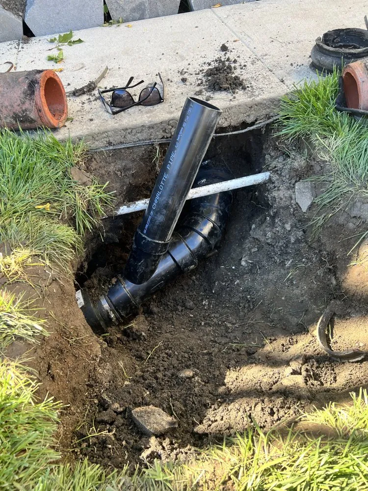 Slide of KR Plumbing