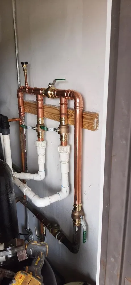 Professional leak detection service in St. Cloud, FL - K&R Plumbing