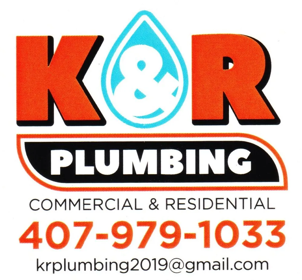 Top-rated plumbing repair service in St. Cloud, FL - K&R Plumbing
